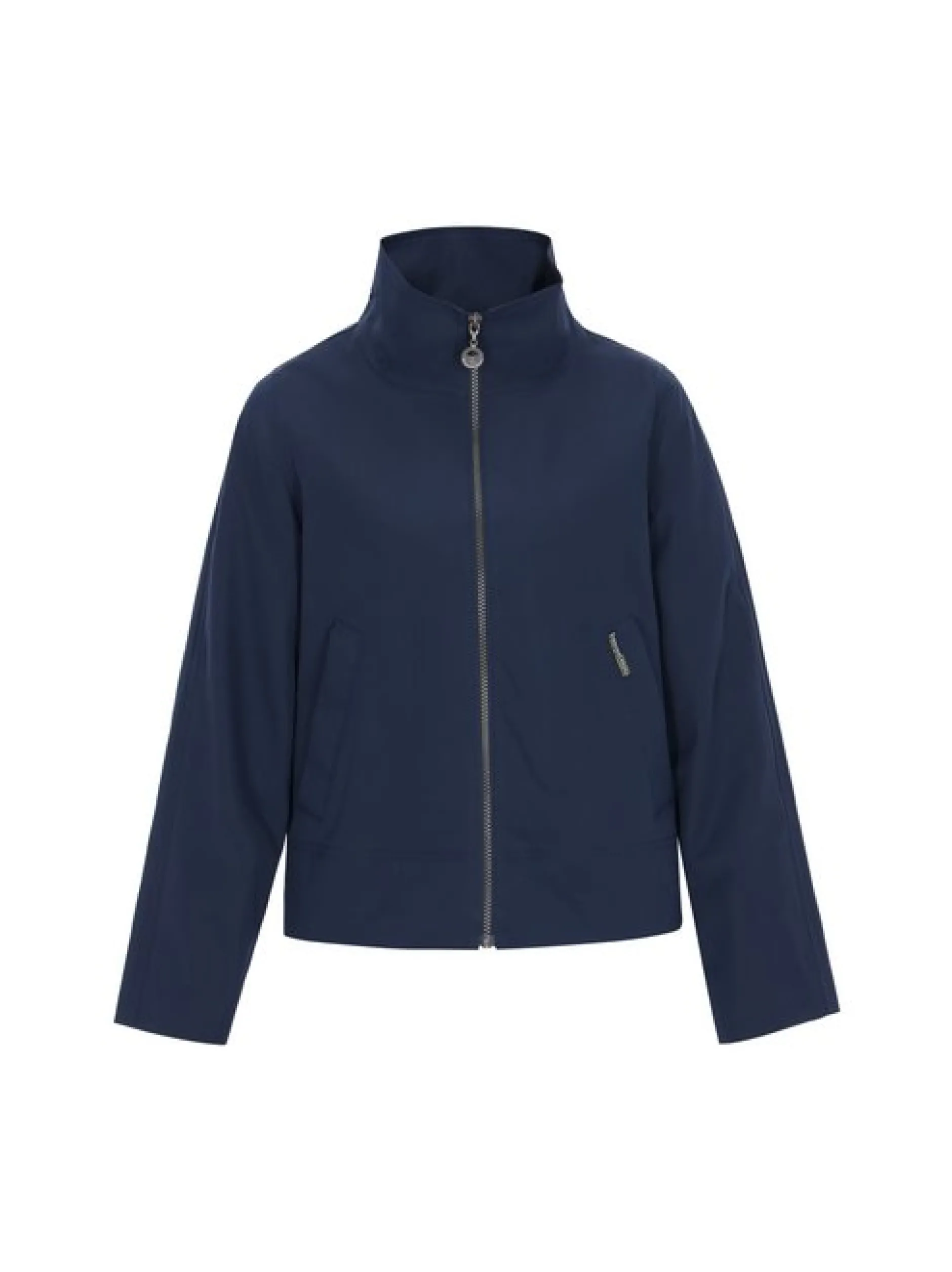 Schmuddelwedda Damen Jacke in marine
