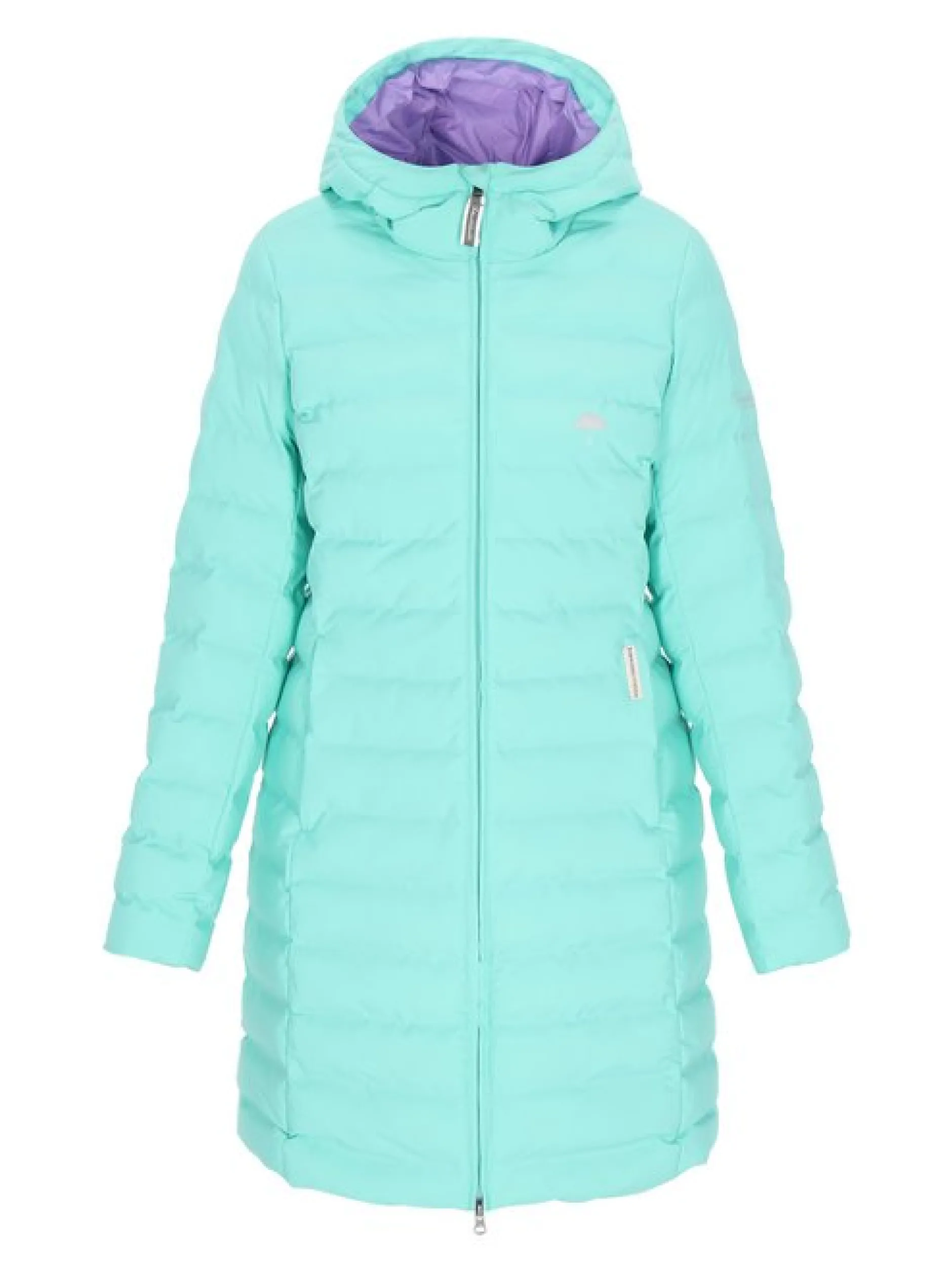 Schmuddelwedda Damen Jacke in türkis