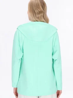 Schmuddelwedda Damen Jacke in mint