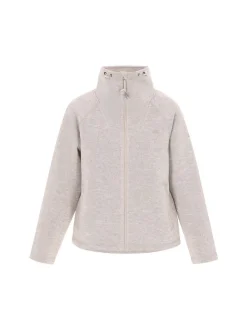 Schmuddelwedda Damen Jacke in ecru