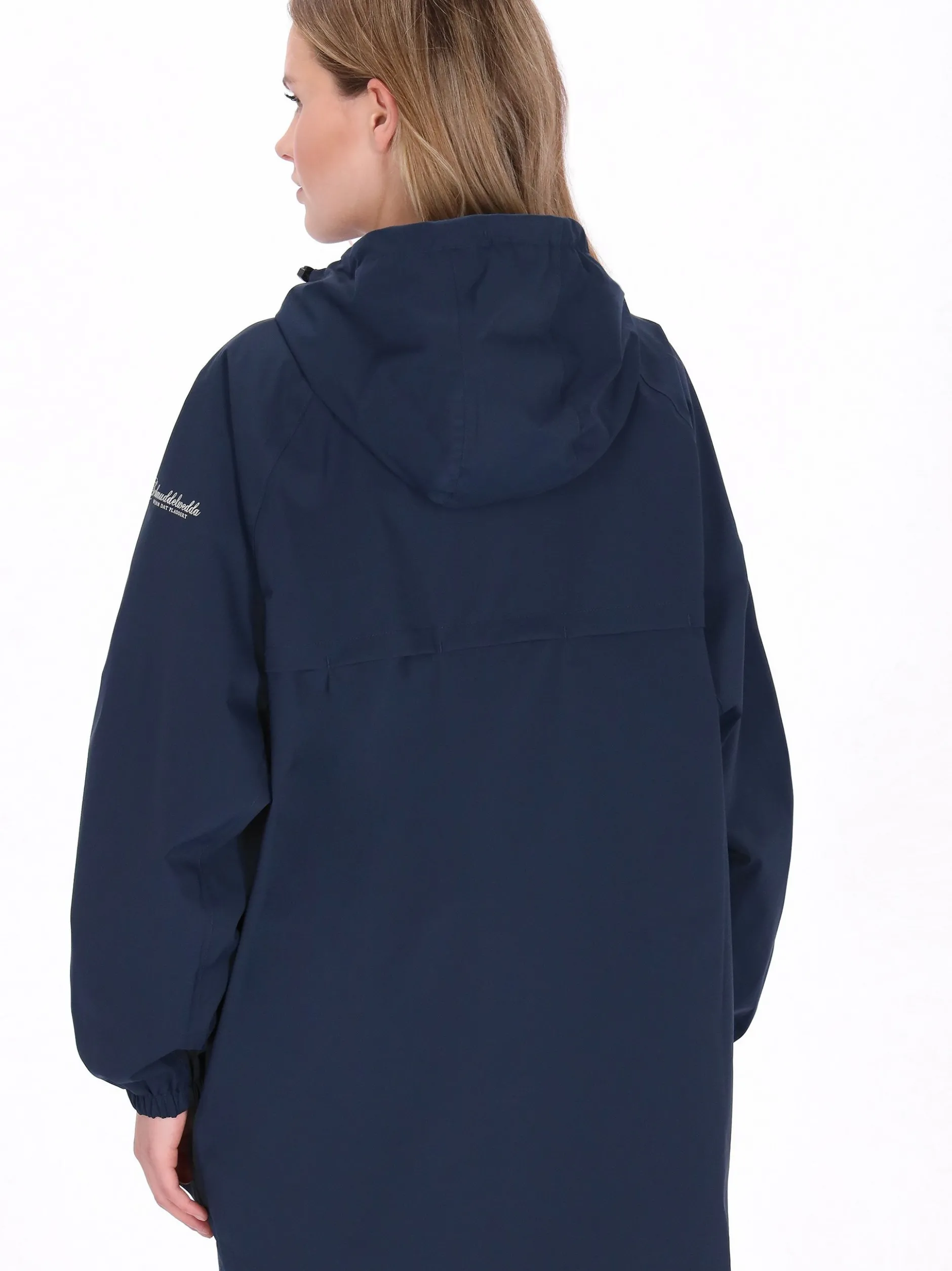 Schmuddelwedda Damen Jacke in marine