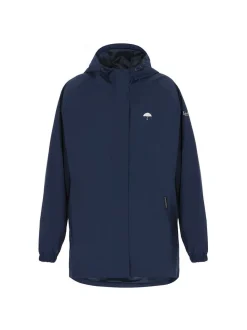 Schmuddelwedda Damen Jacke in marine