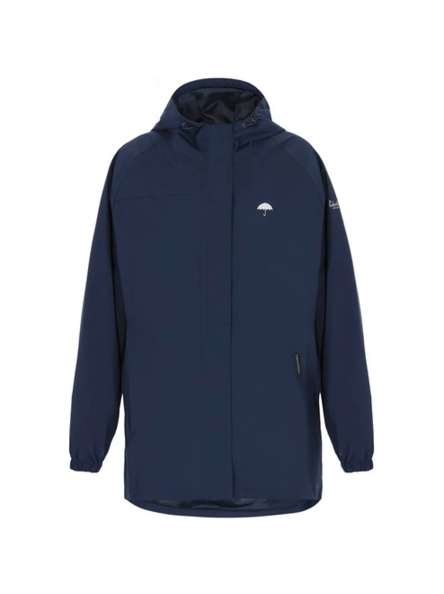 Schmuddelwedda Damen Jacke in marine