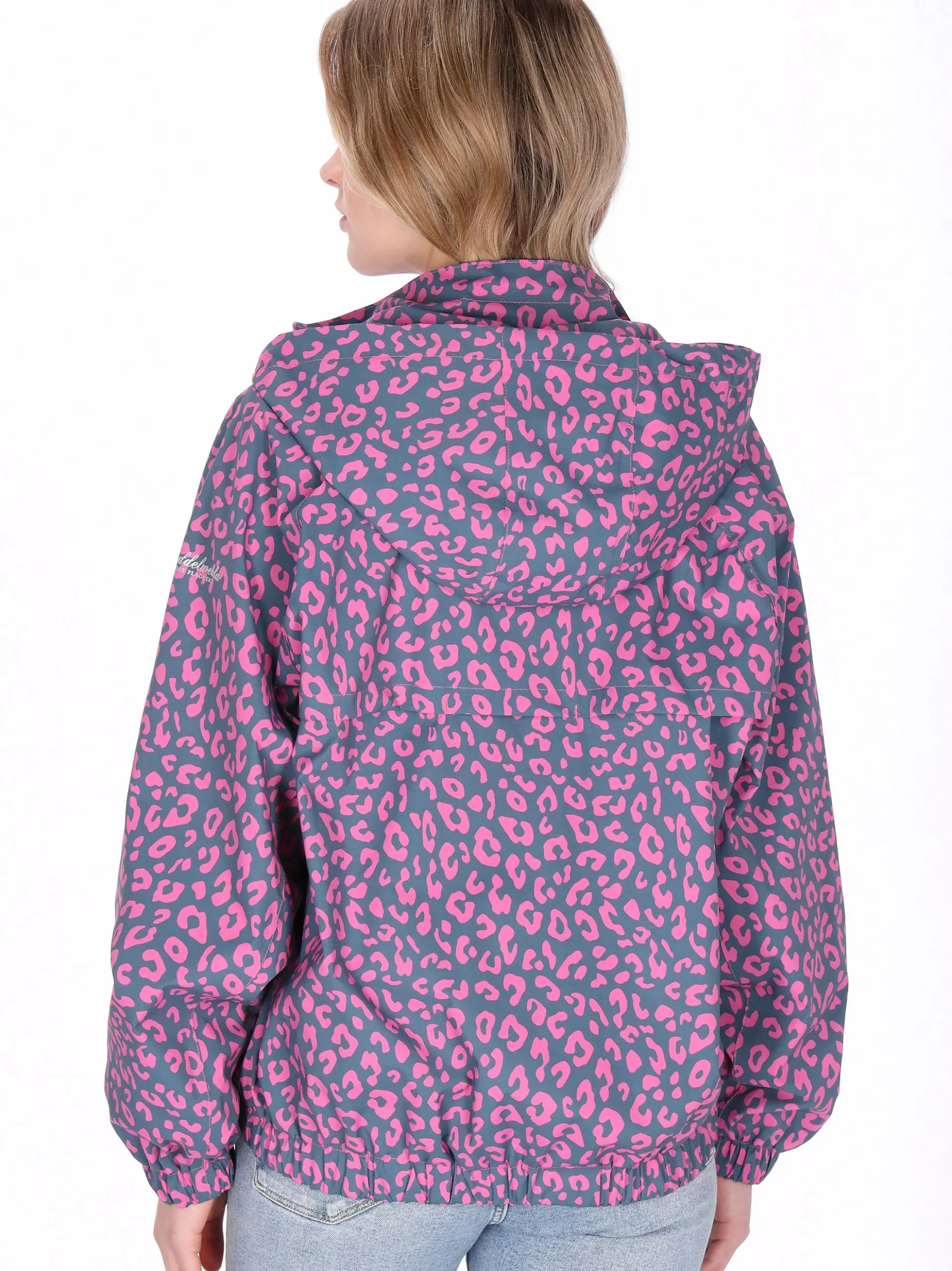 Schmuddelwedda Damen Jacke in pink