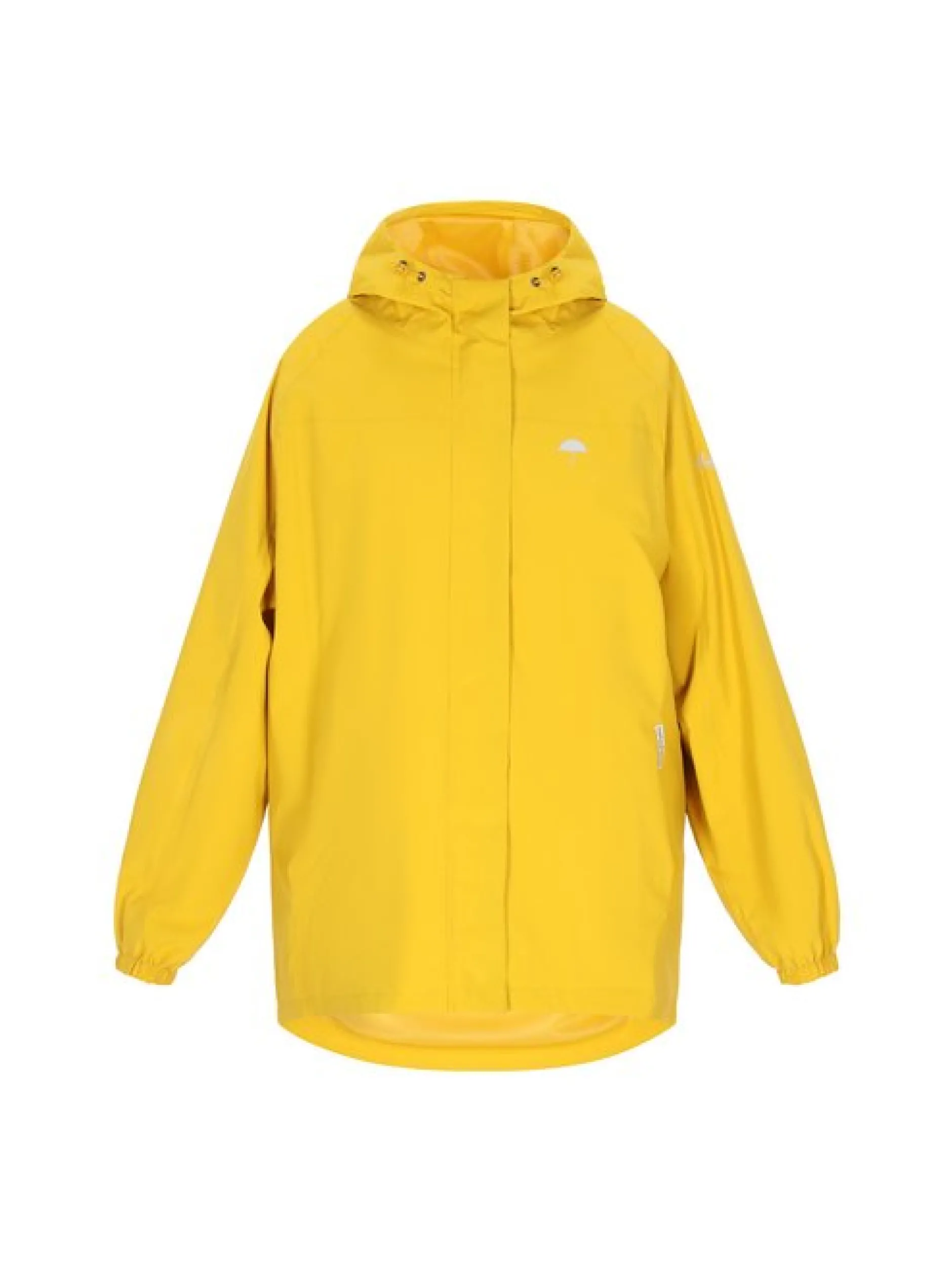 Schmuddelwedda Damen Jacke in gelb