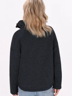Schmuddelwedda Damen Jacke in melange