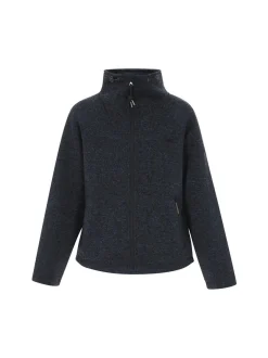 Schmuddelwedda Damen Jacke in melange