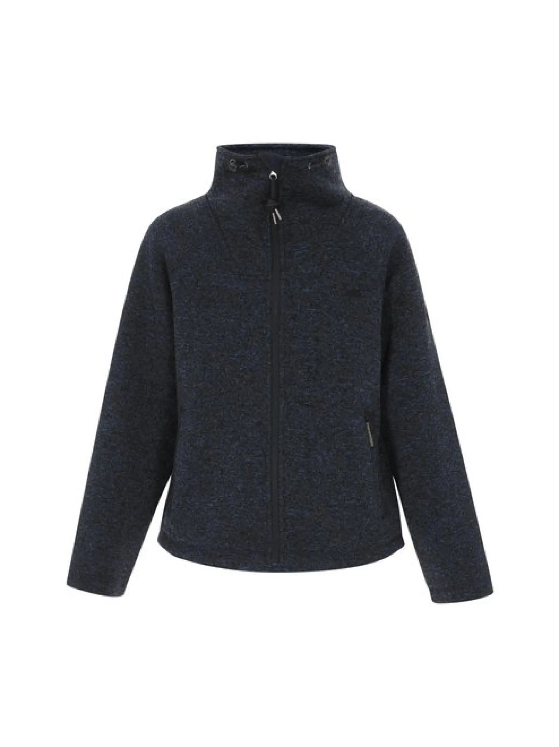 Schmuddelwedda Damen Jacke in melange
