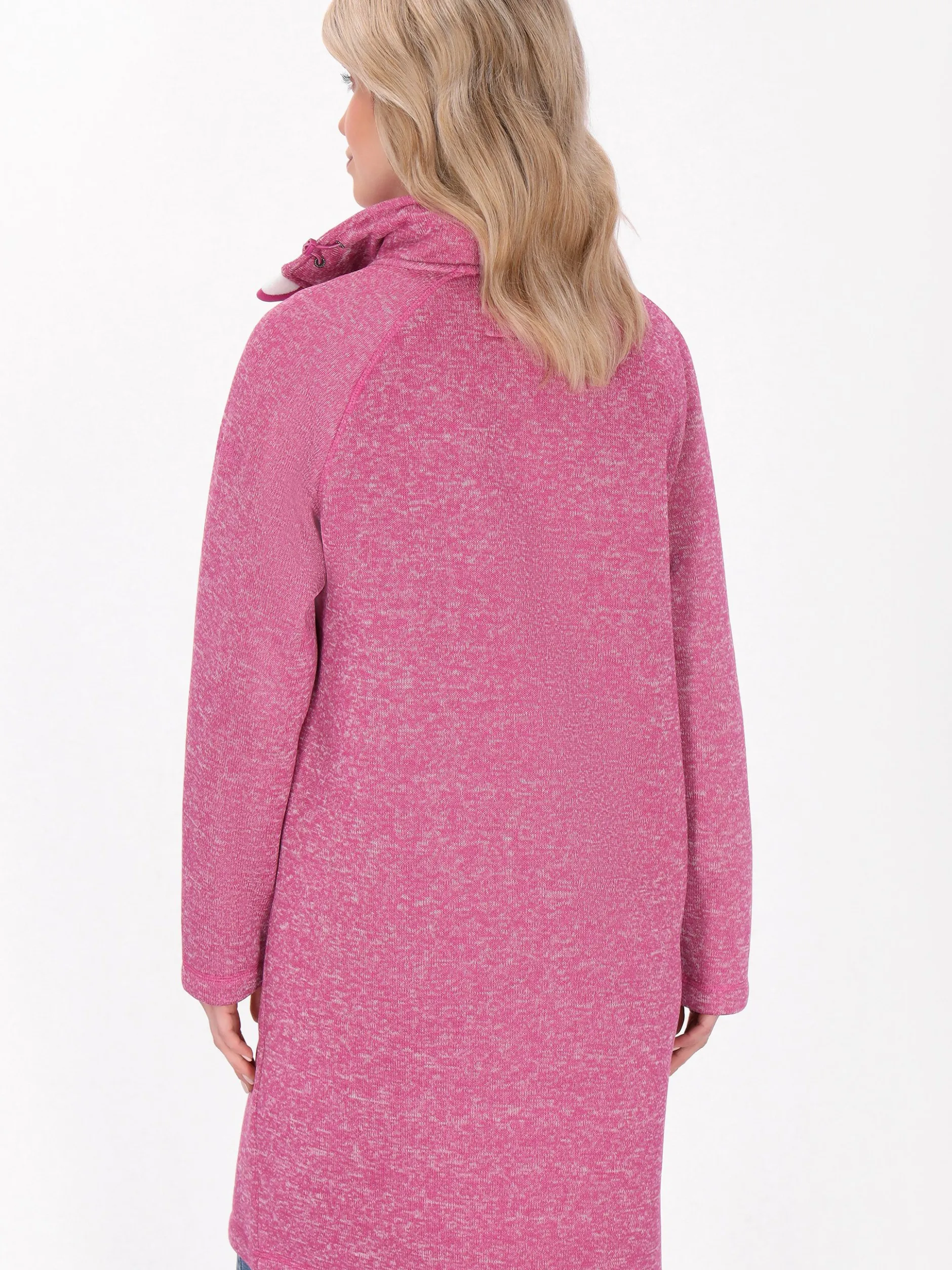 Schmuddelwedda Damen Jacke in pink