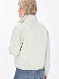 Schmuddelwedda Damen Jacke in grün