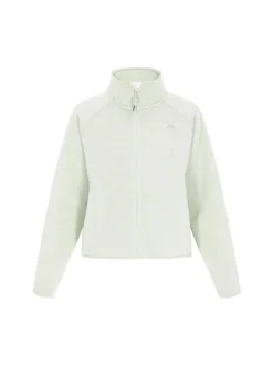 Schmuddelwedda Damen Jacke in grün