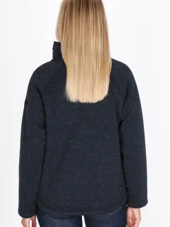 Schmuddelwedda Damen Jacke in melange