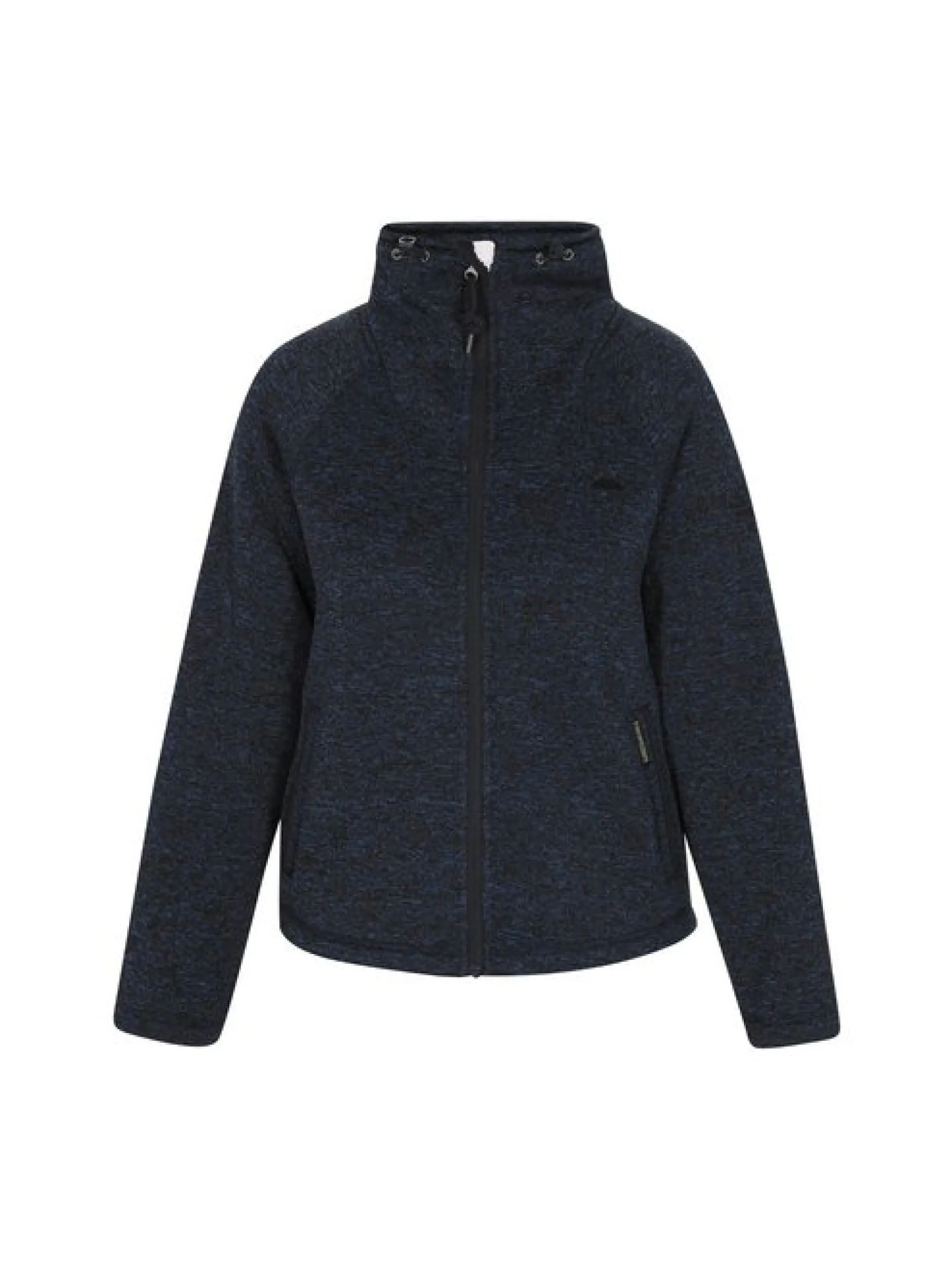 Schmuddelwedda Damen Jacke in melange