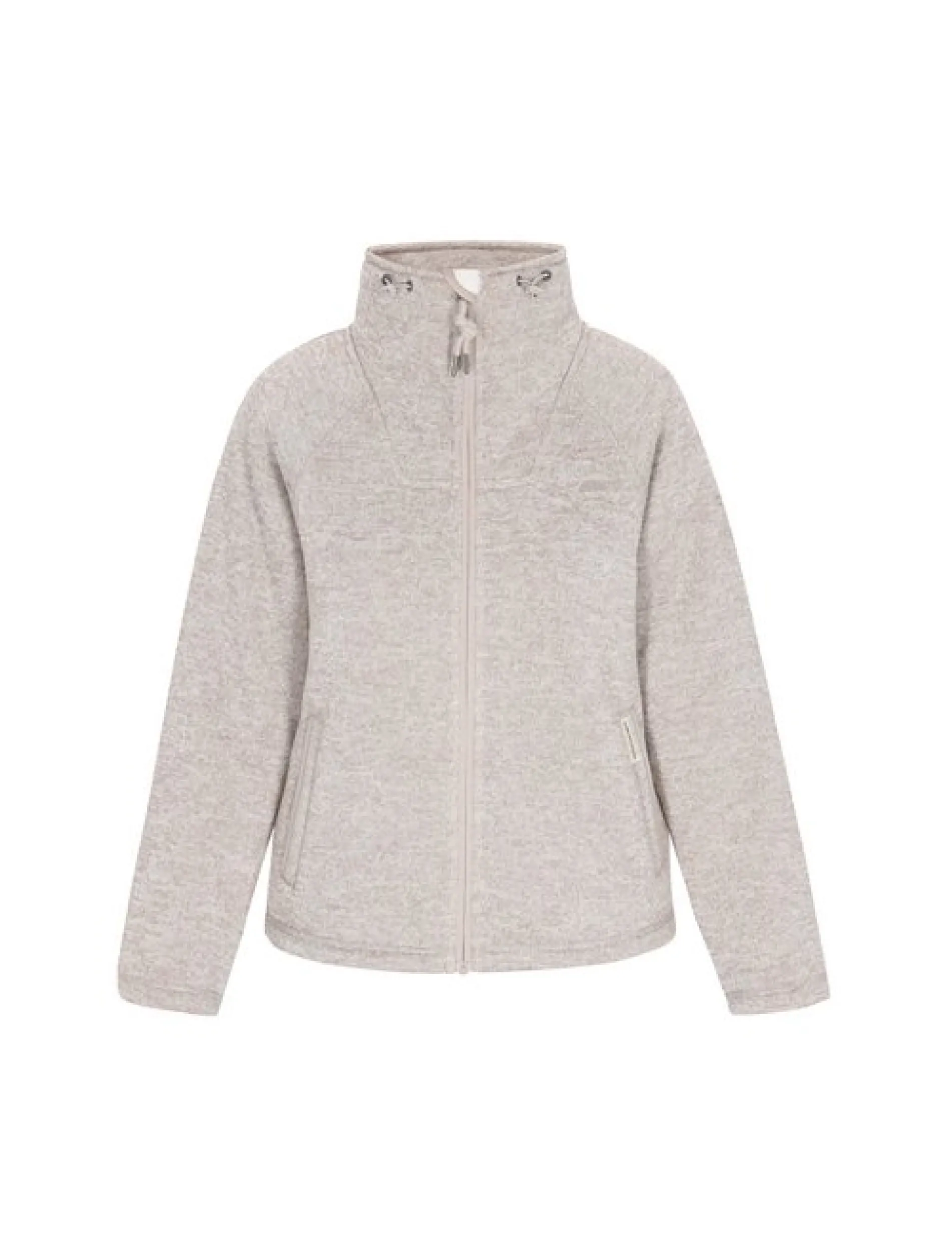 Schmuddelwedda Damen Jacke in ecru