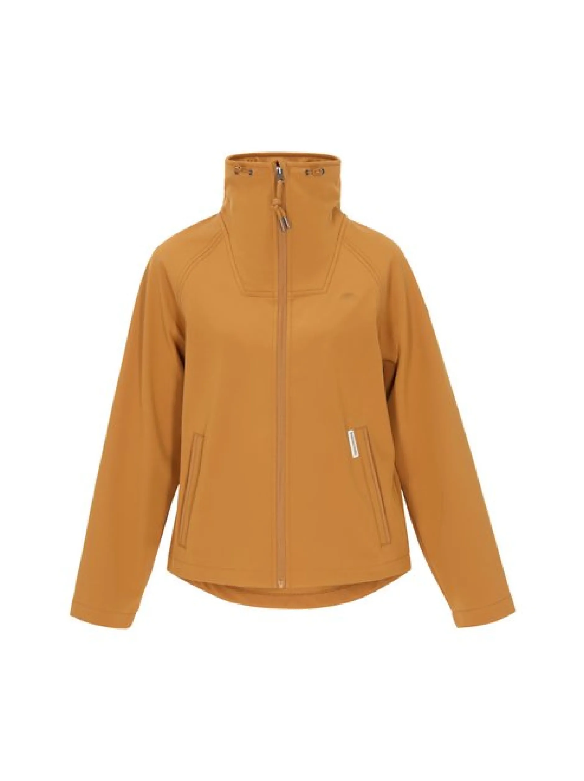 Schmuddelwedda Damen Softshelljacke in ecru