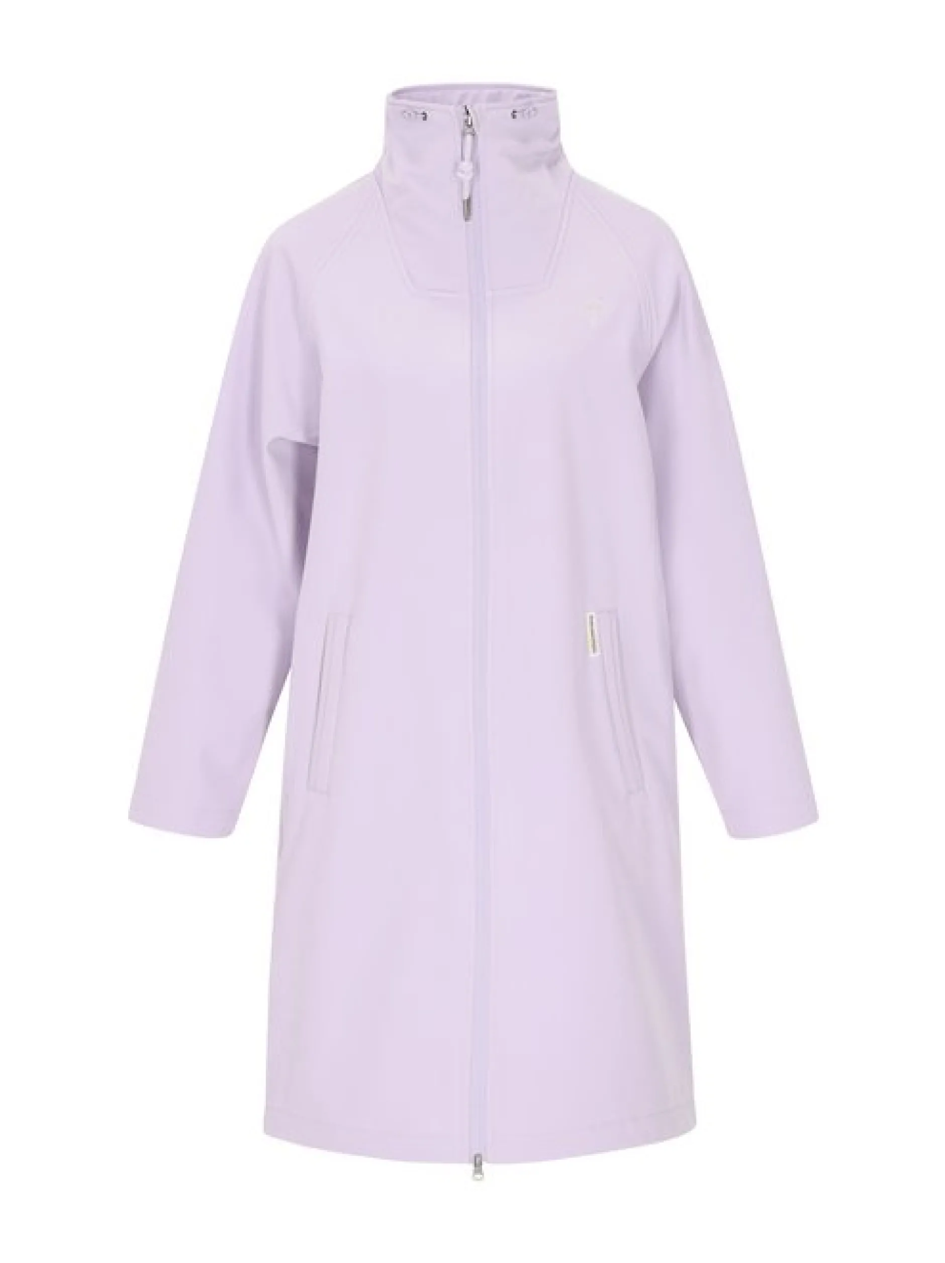 Schmuddelwedda Damen Softshelljacke in lila