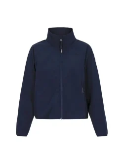 Schmuddelwedda Damen Softshelljacke in marine