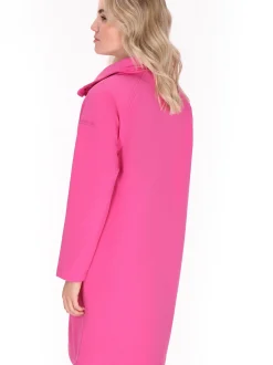 Schmuddelwedda Damen Softshelljacke in pink