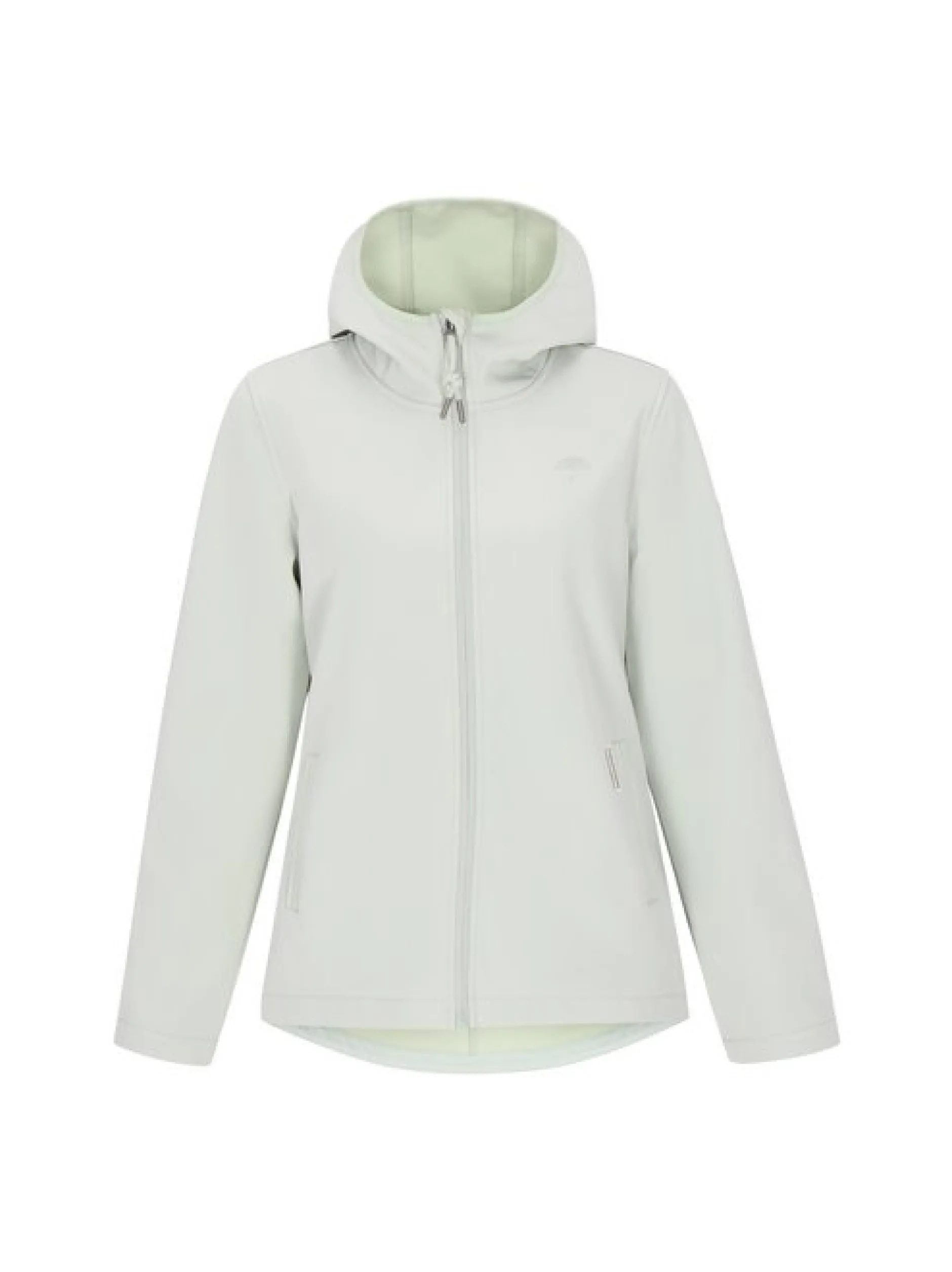Schmuddelwedda Damen Softshelljacke in grün