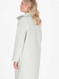 Schmuddelwedda Damen Softshelljacke in grün