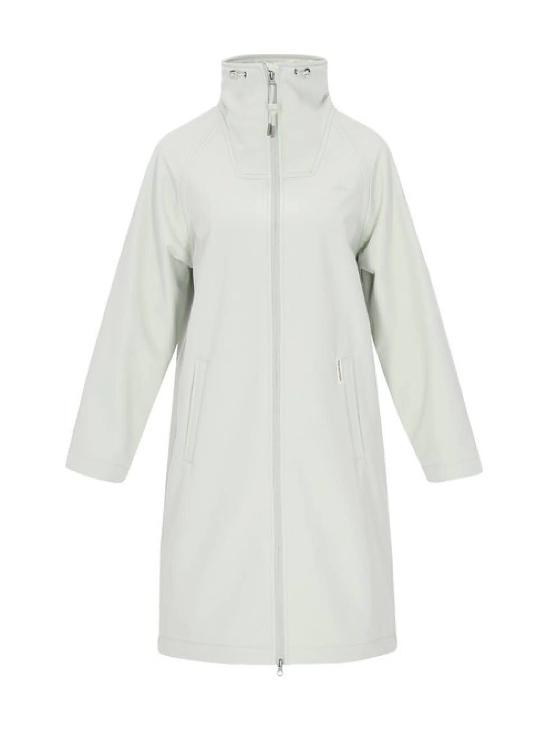 Schmuddelwedda Damen Softshelljacke in grün