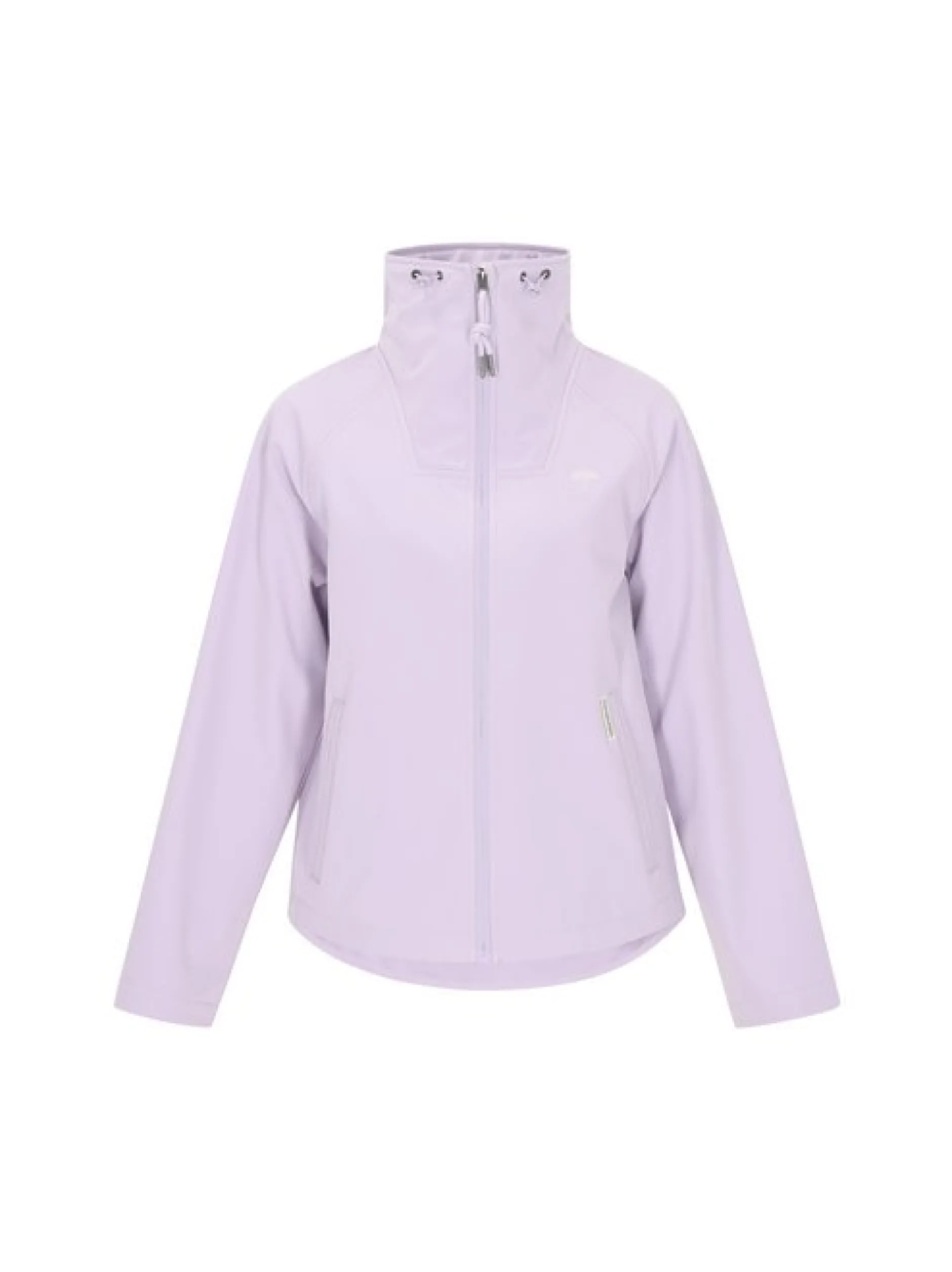 Schmuddelwedda Damen Softshelljacke in lila