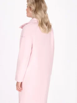 Schmuddelwedda Damen Softshelljacke in rosenholz