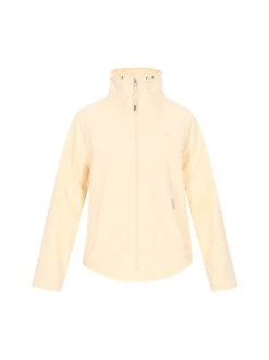 Schmuddelwedda Damen Softshelljacke in beige