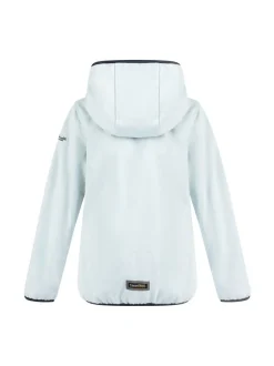 Schmuddelwedda Mädchen Funktionsjacke in mint