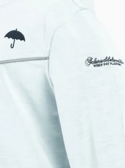 Schmuddelwedda Mädchen Funktionsjacke in mint