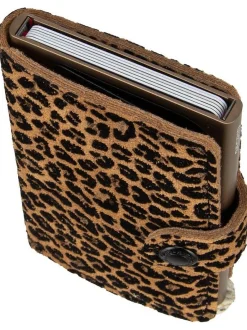 Secrid Damen Geldbörse - Miniwallet Leo in beige