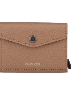 Secrid Unisex Geldbörse - Envelope Vintage in beige