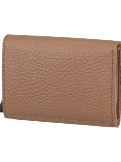 Secrid Unisex Geldbörse - Envelope Vintage in beige