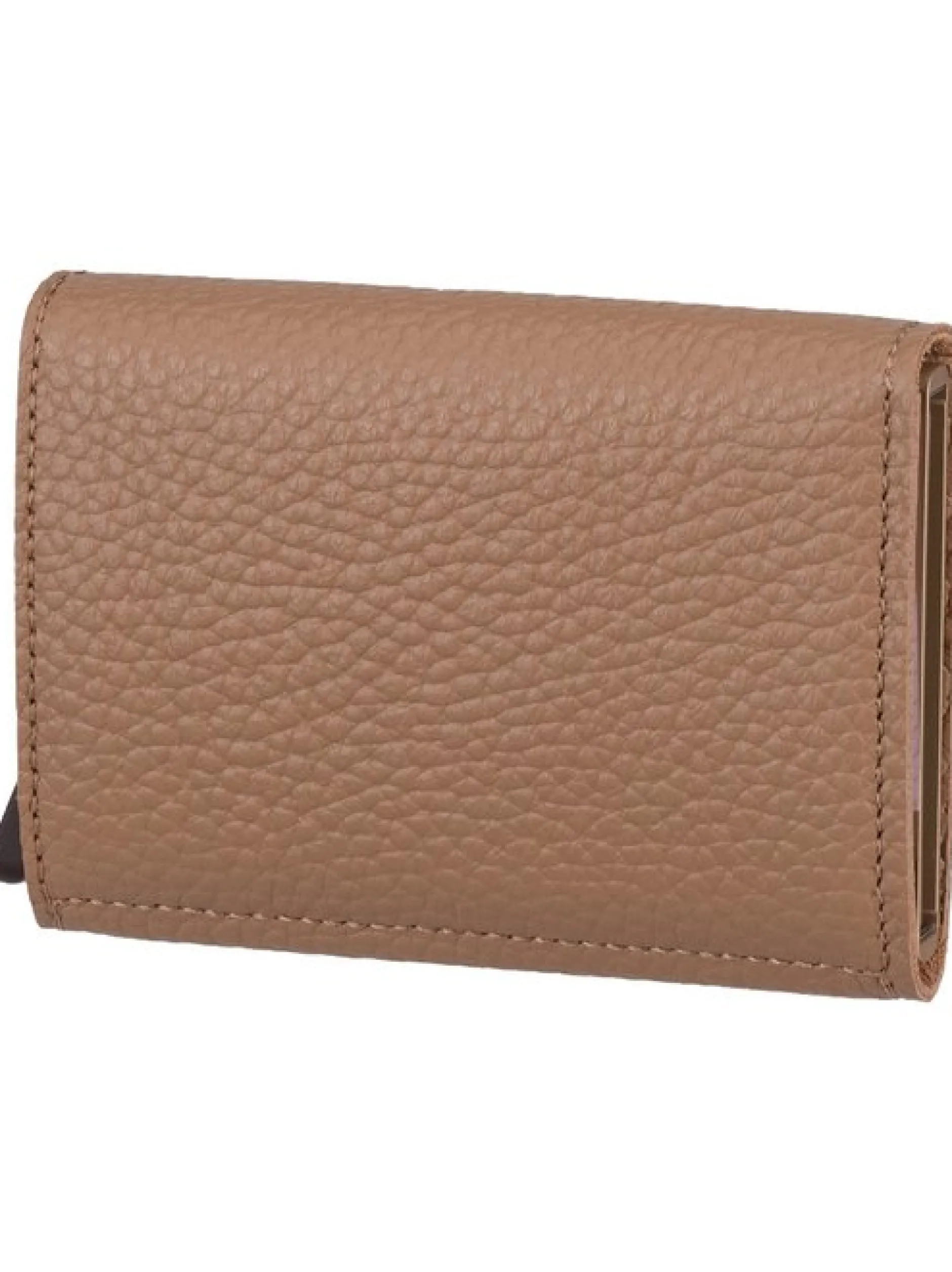 Secrid Unisex Geldbörse - Envelope Vintage in beige