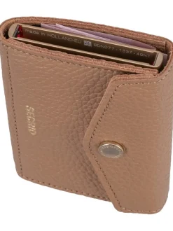 Secrid Unisex Geldbörse - Envelope Vintage in beige