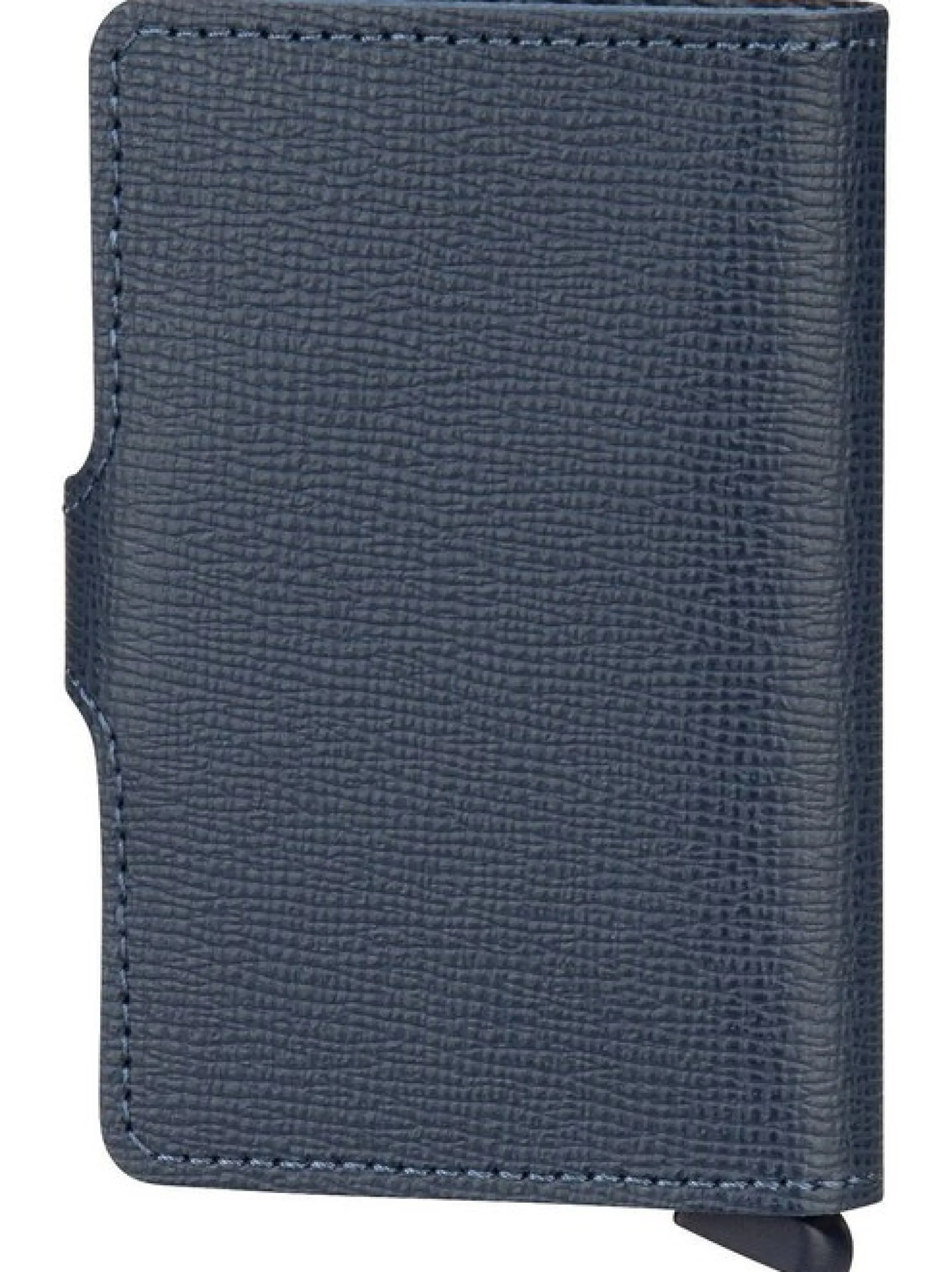 Secrid Unisex Geldbörse - Miniwallet Crisple in blau