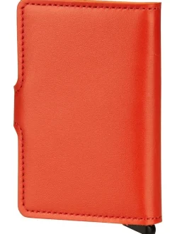 Secrid Unisex Geldbörse - Miniwallet Original in orange