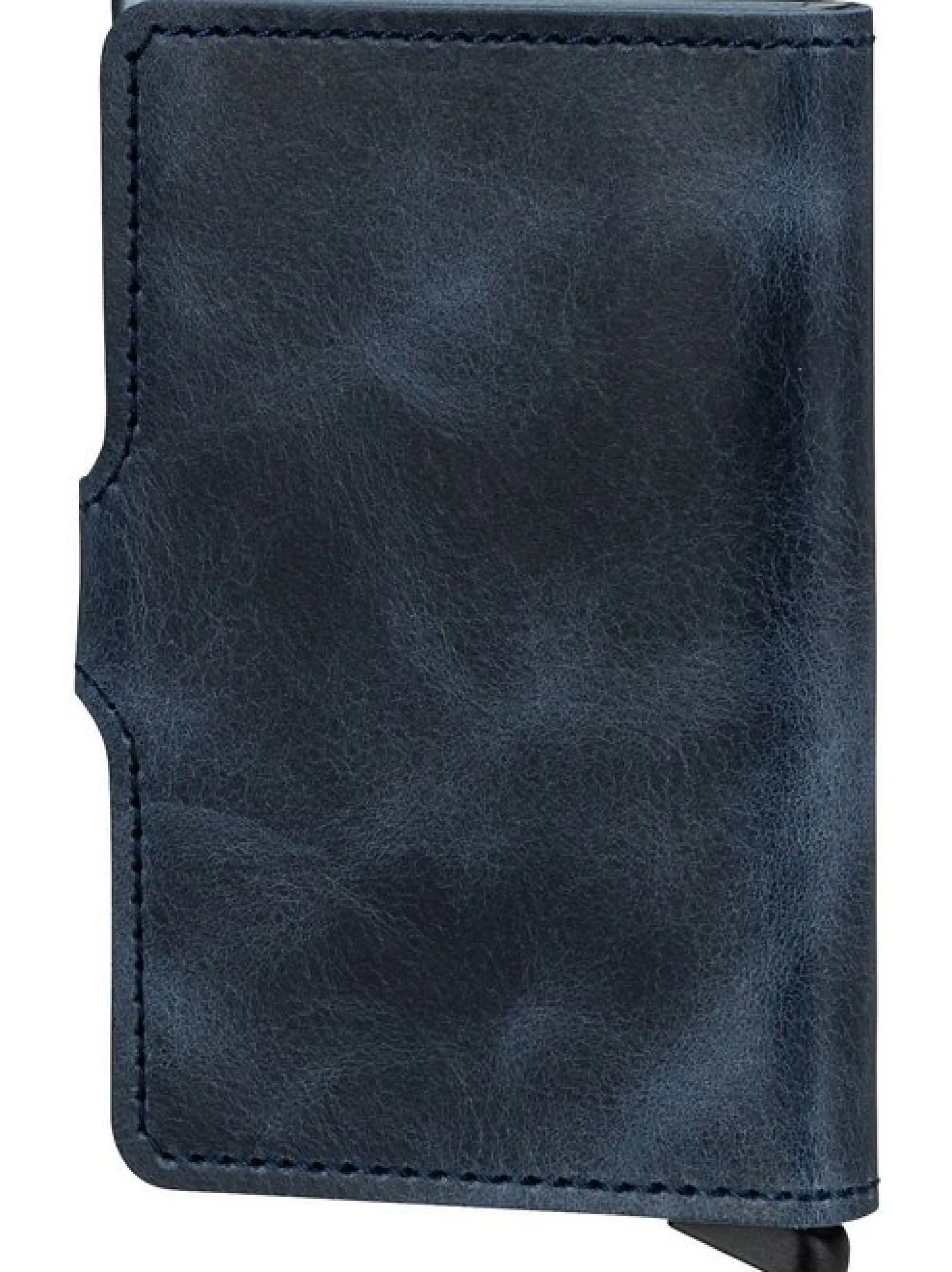 Secrid Unisex Geldbörse - Miniwallet Vintage in blau