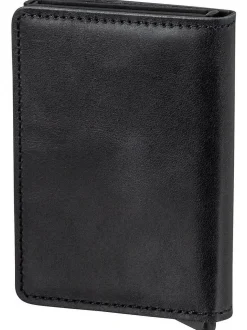 Secrid Unisex Geldbörse - Slimwallet Vintage in schwarz