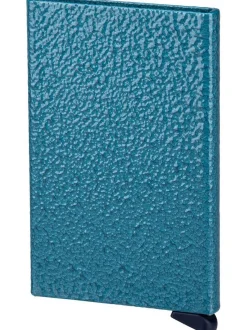 Secrid Unisex Kartenetui in blau