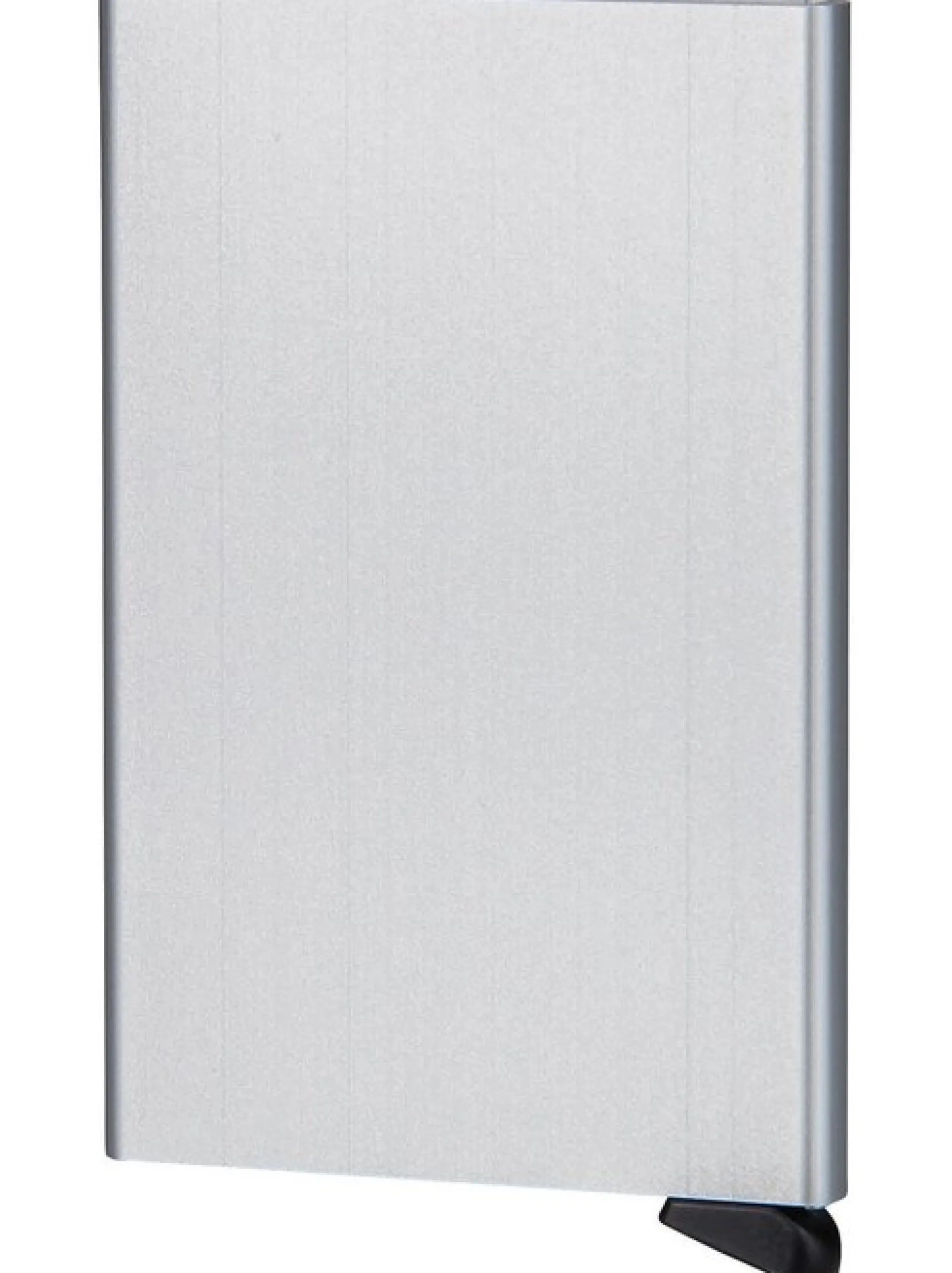 Secrid Unisex Kartenetui in silber