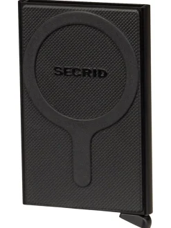 Secrid Unisex Kreditkartenetui in schwarz