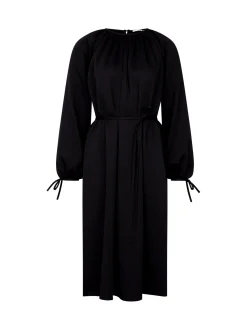 Seidensticker Damen Kleid - Regular Fit in schwarz