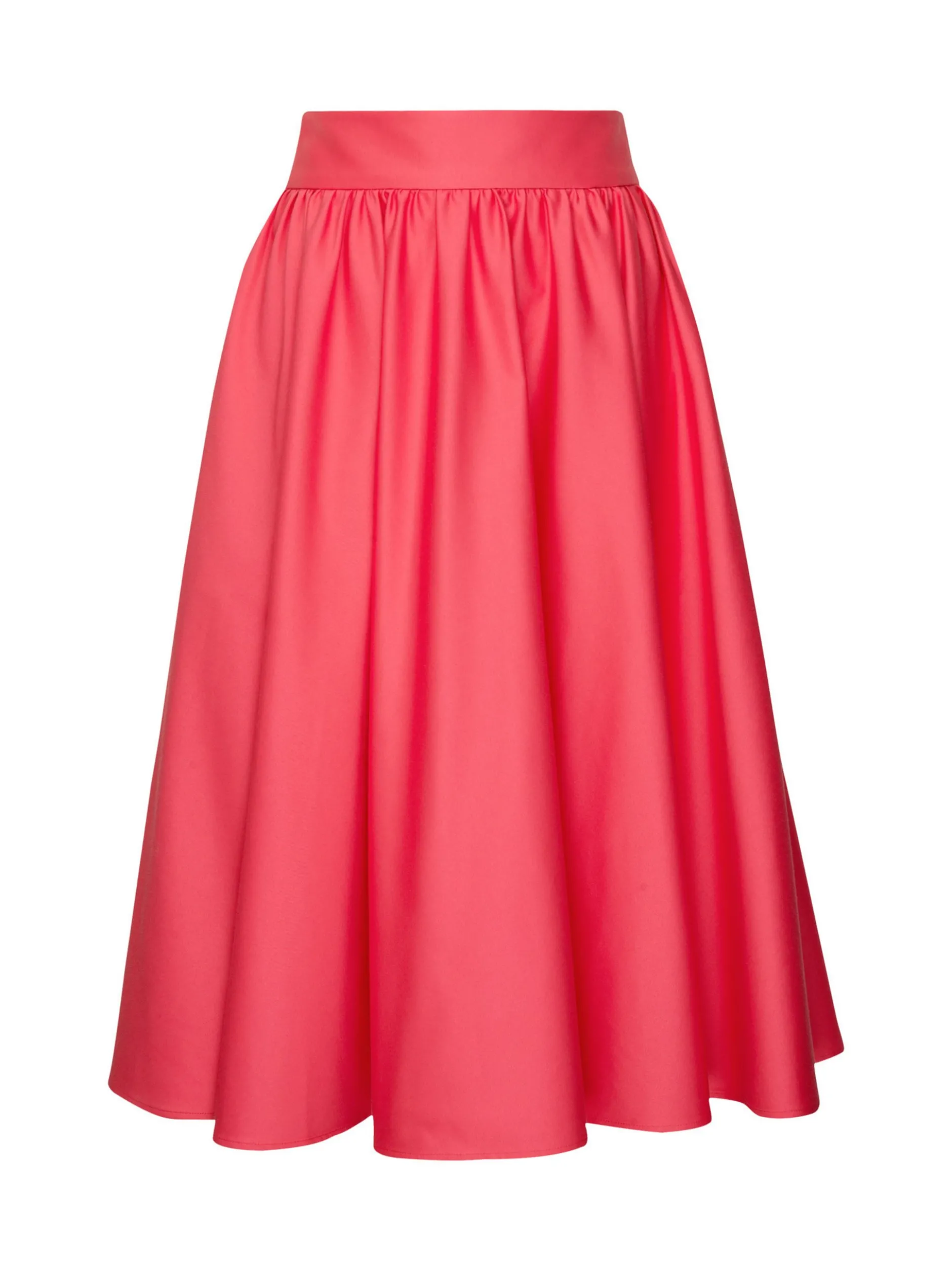 Seidensticker Damen Rock - Regular Fit in pink