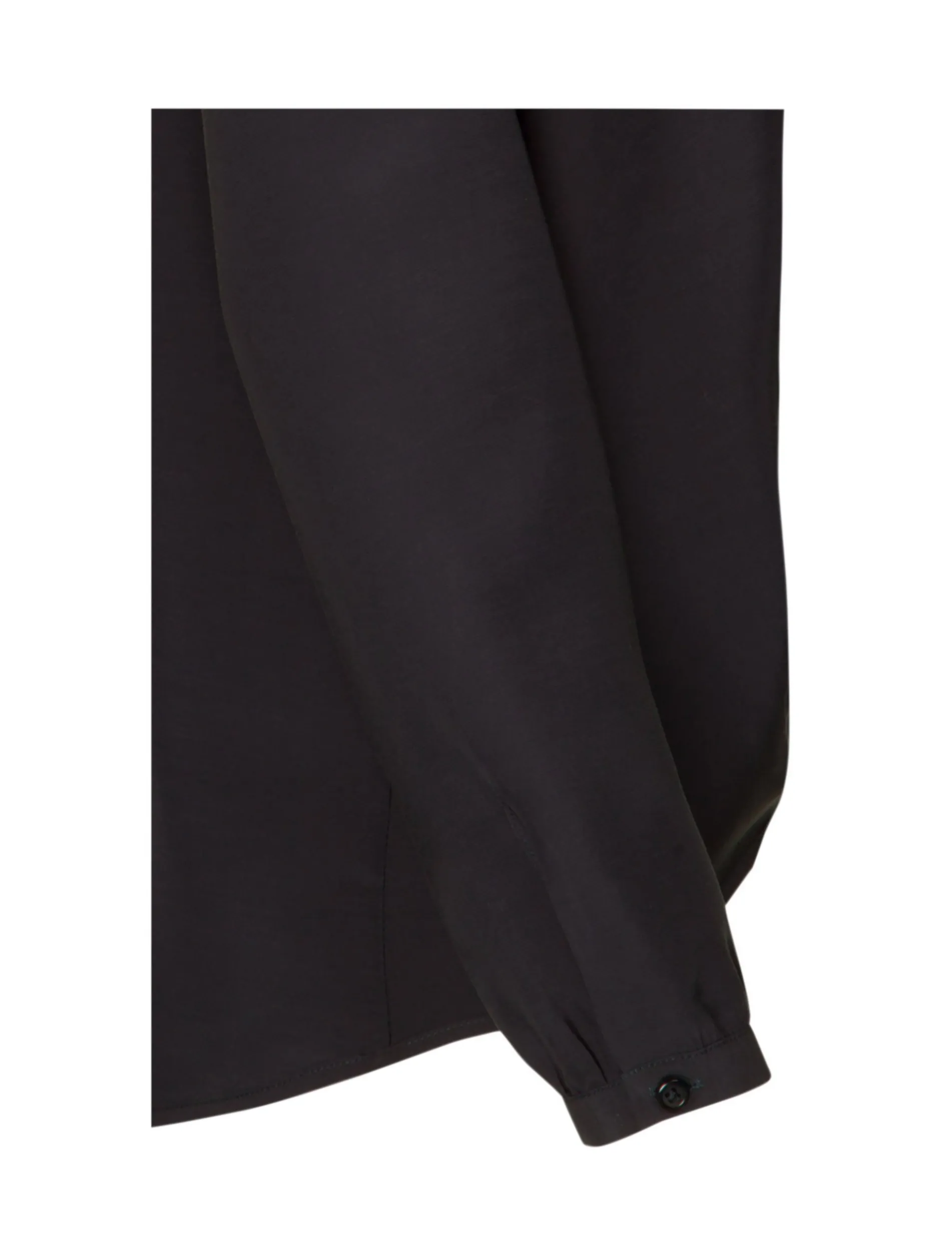 Seidensticker Damen Shirtbluse - Regular Fit in schwarz