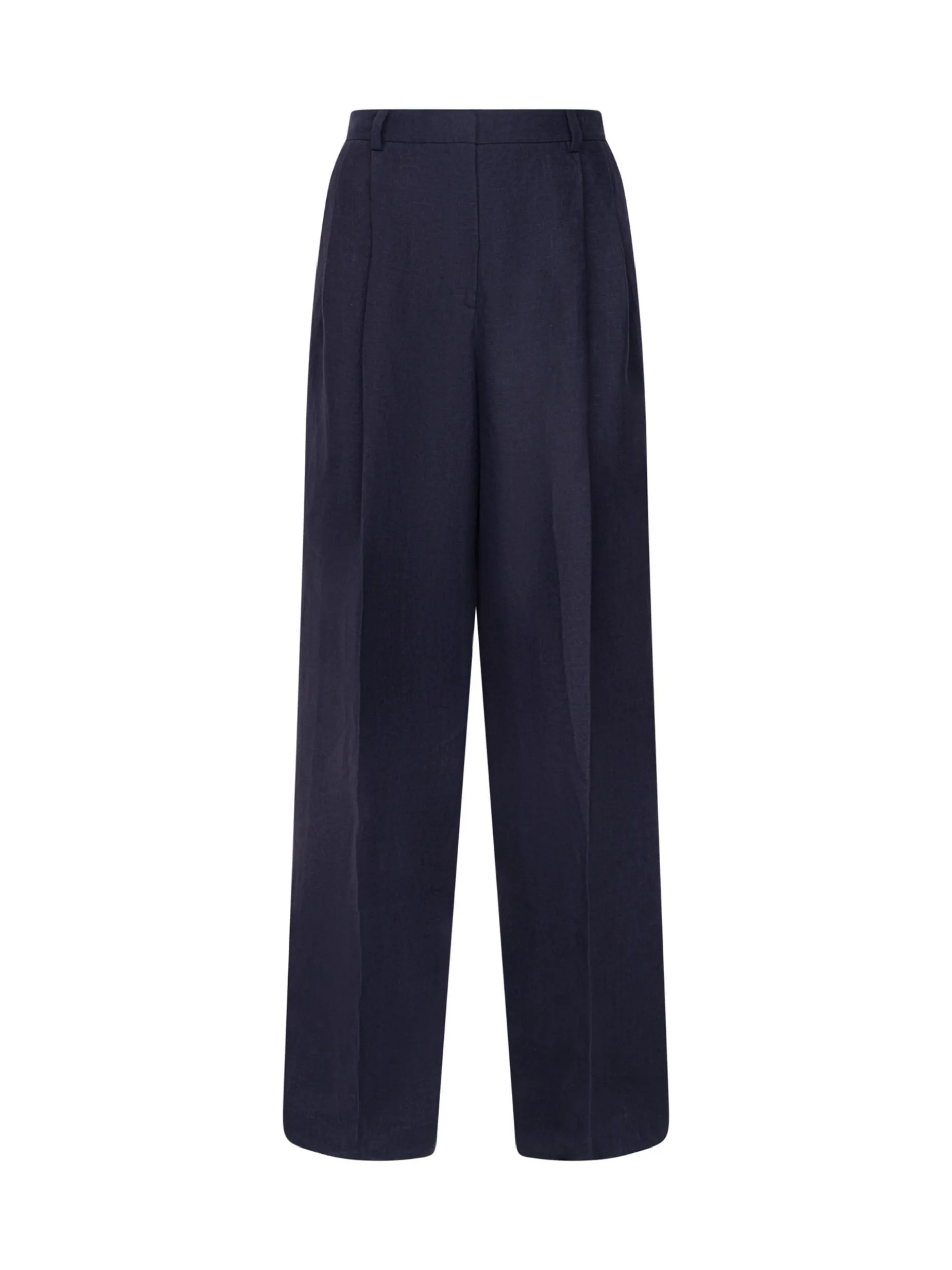 Seidensticker Damen Stoffhose - Regular Fit in blau