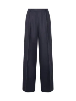 Seidensticker Damen Stoffhose - Regular Fit in schwarz