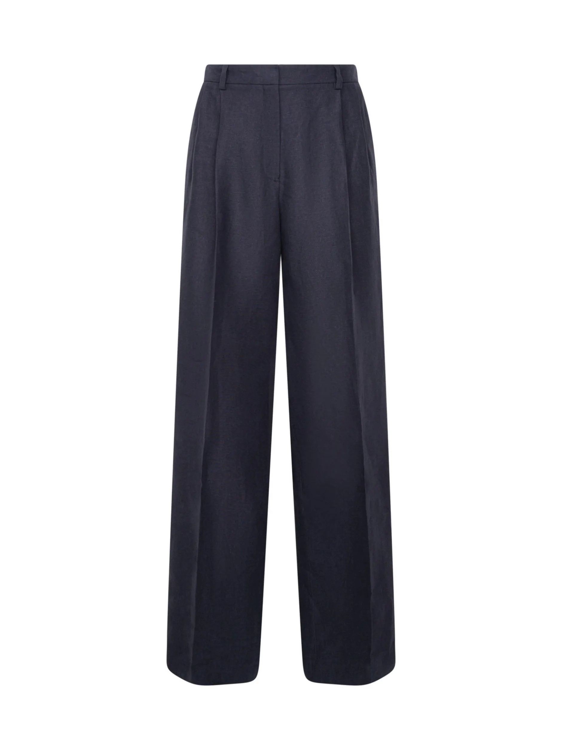 Seidensticker Damen Stoffhose - Regular Fit in schwarz