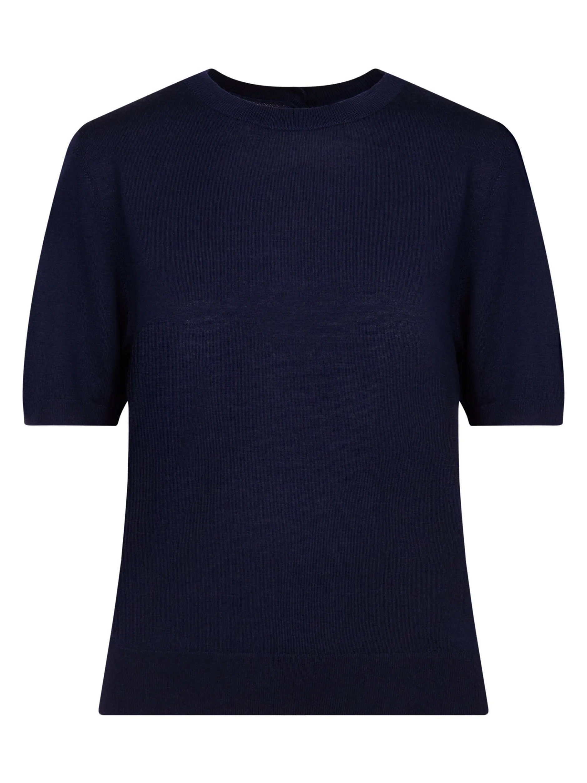 Seidensticker Damen Sweater - Regular Fit in blau