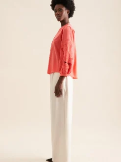 Seidensticker Damen Tunika - Regular Fit in pink